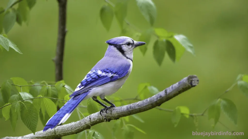 Can you keep a blue jay as a pet