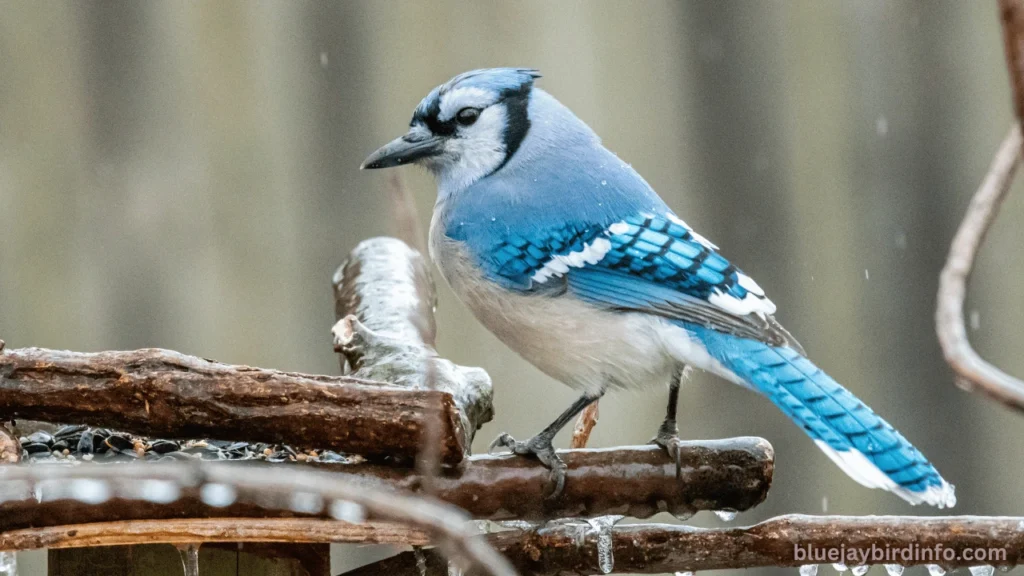 Do Blue Jays Eat Peanuts? (Explained)