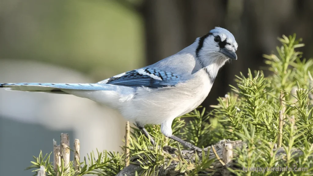 Do blue jays and cardinals get along