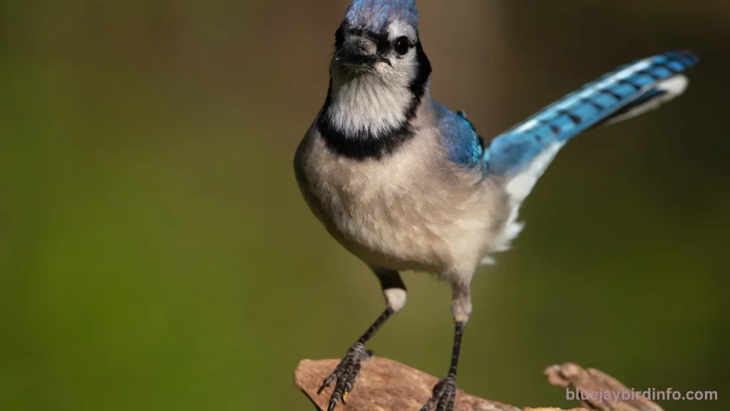 How to get rid of blue jays in your yard